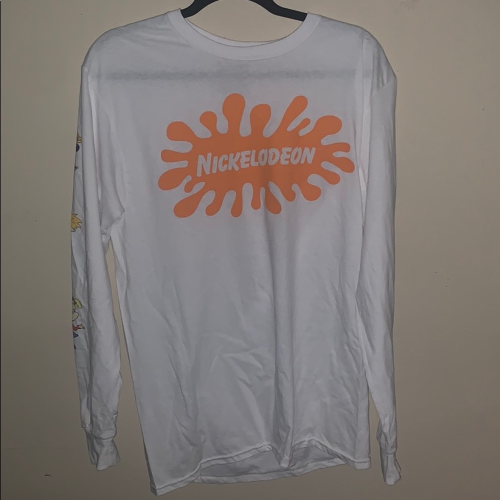 Nickelodeon shirt